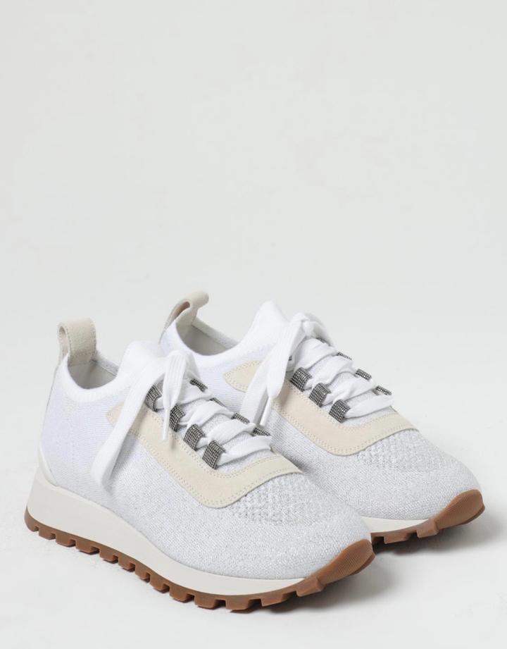 Оригинальные кроссовки brunello cucinelli