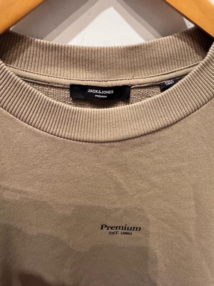 Свитшот Jack&Jones, Premium, мужской