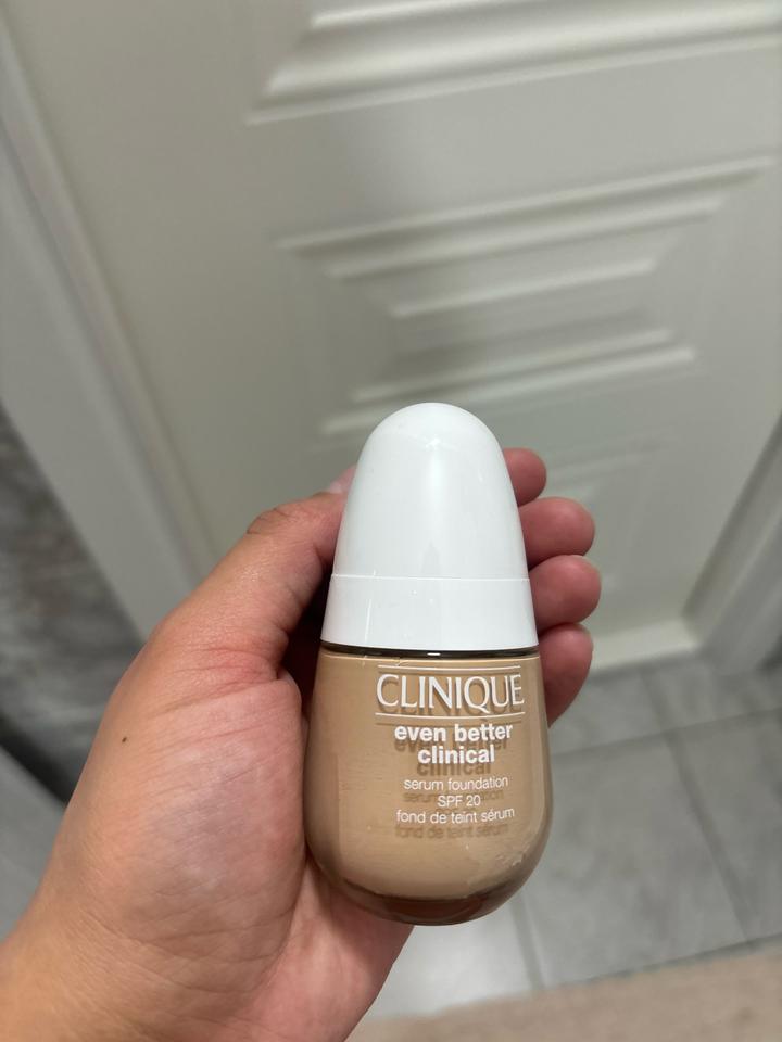Clinique тональный крем