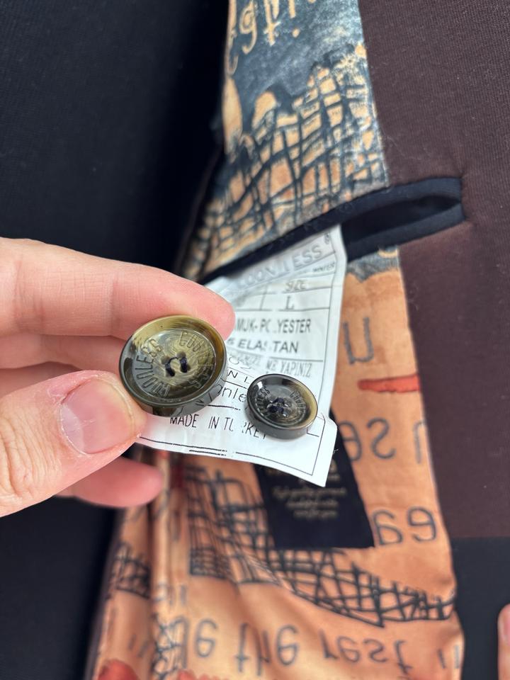 Пиджак мужской