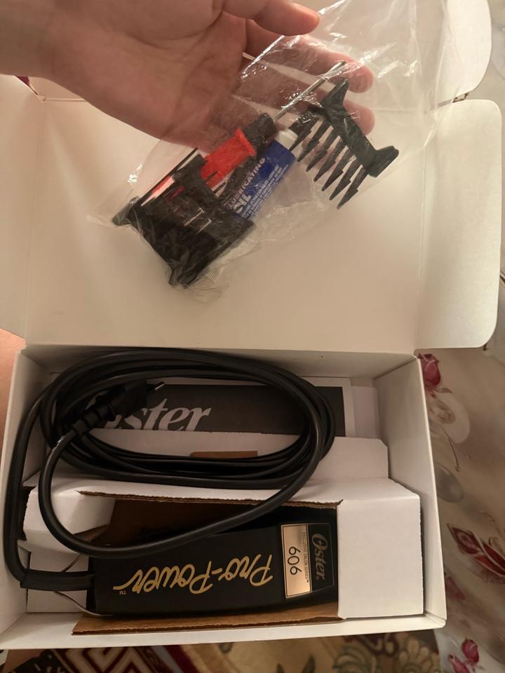 Oster 606