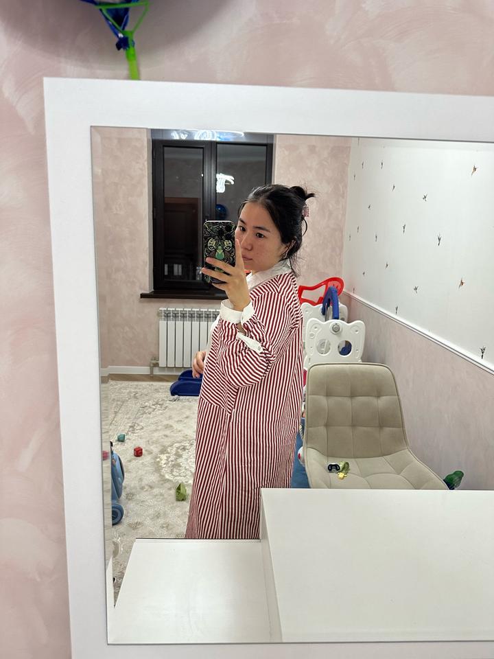 платье