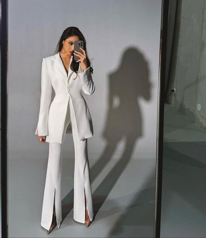 Костюм двойка от Diali