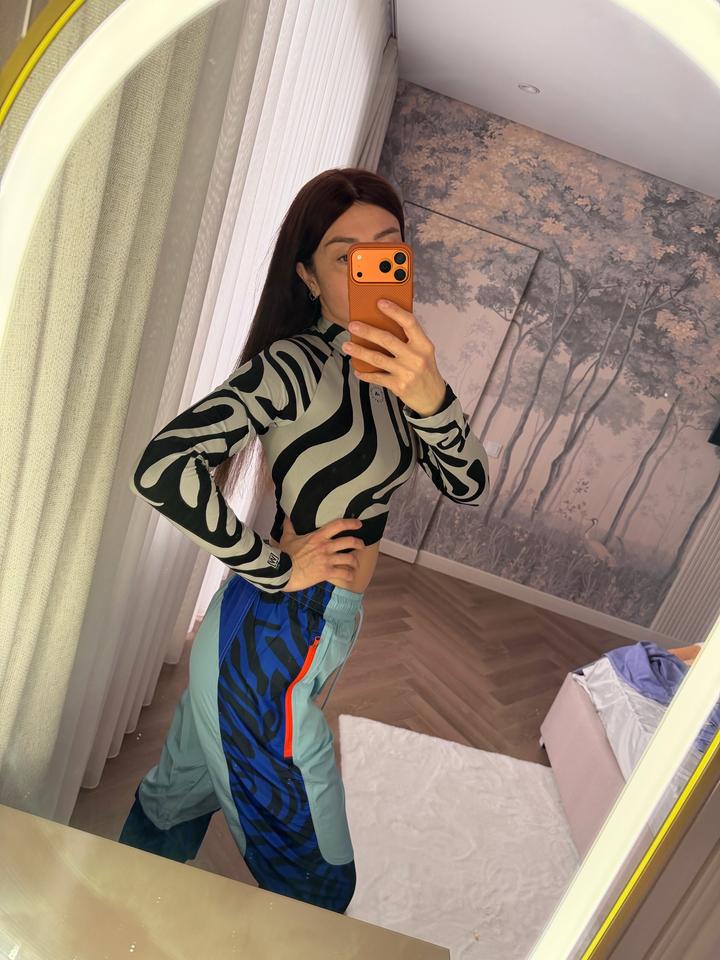 Спортивная двойка костюм adidas Stella McCartney