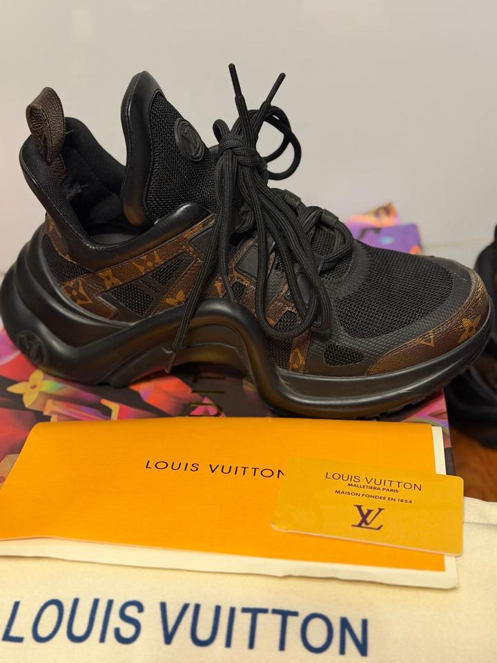 Кроссовки Louis Vuitton