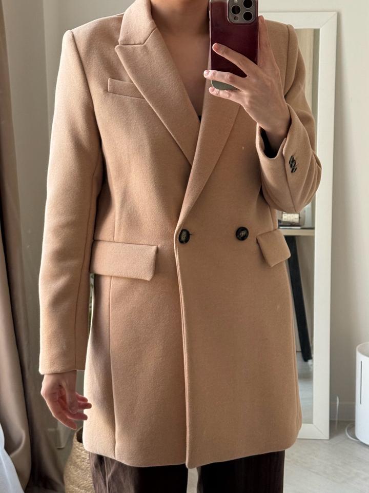 Полупальто MANGO