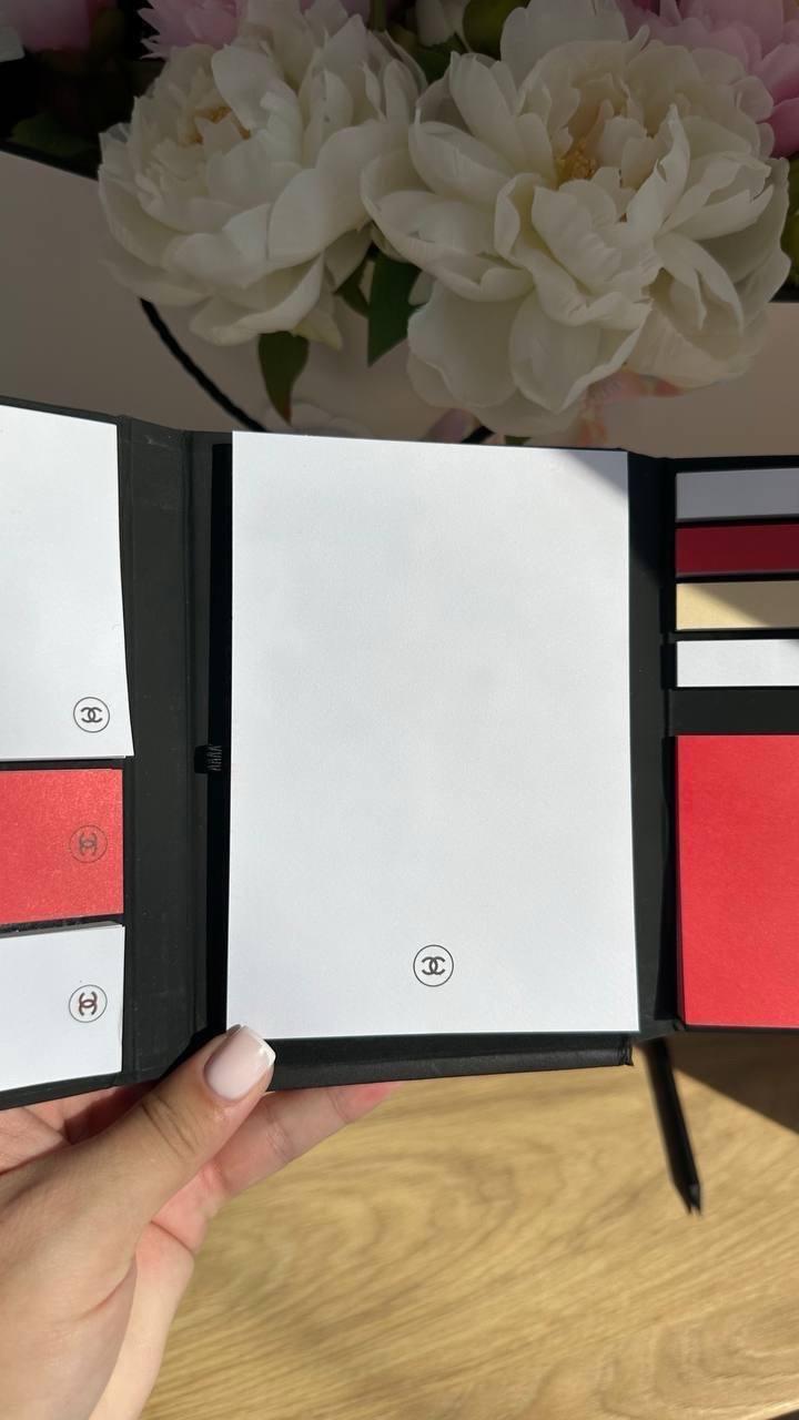 Блокнот Chanel