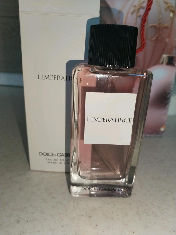 Продам Dolce & Gabbana L'Imperatrice