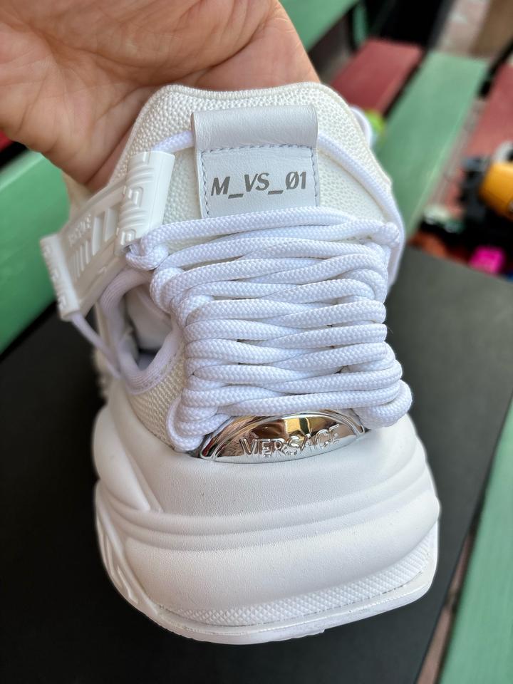 Продам кроссовки Versace Mercury M_VC_01
