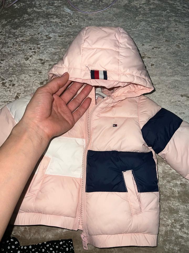 Детская куртка Tommy Hilfiger