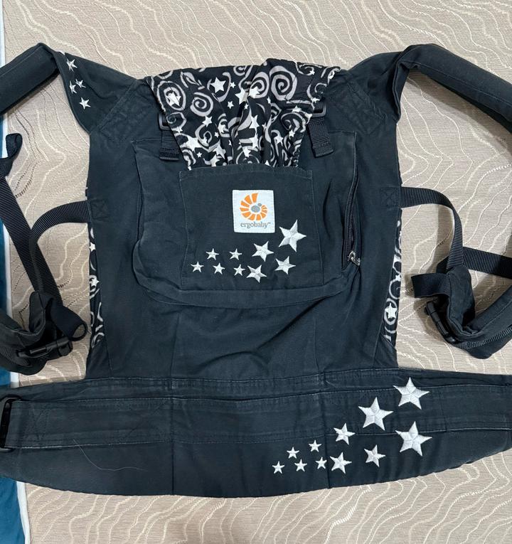 Эргорюкзак Ergobaby