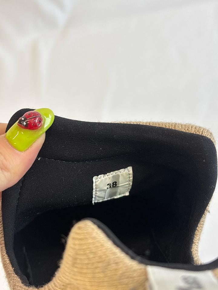 Слипоны кроссовки MaxMara