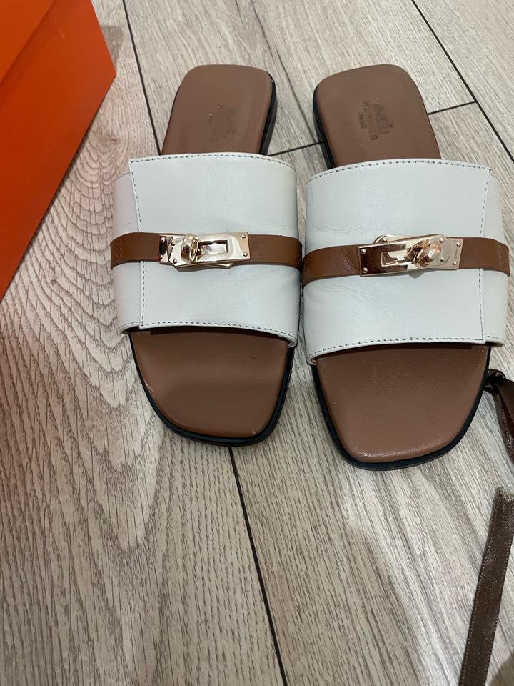 Натуральная кожа Hermes