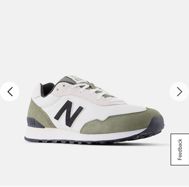 Кроссовки New balance