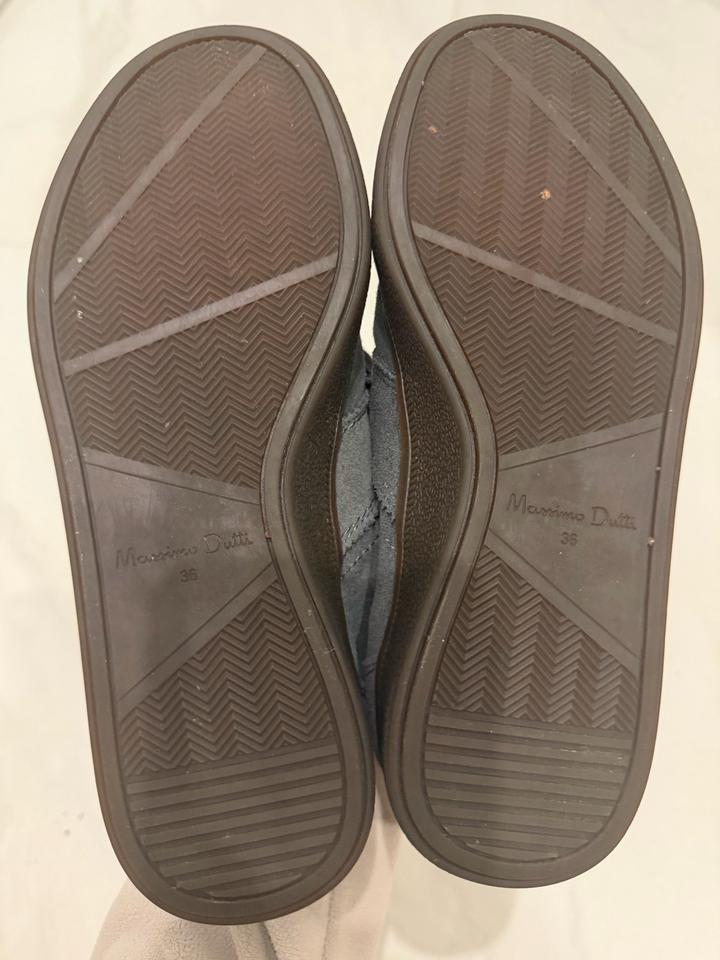 Кеды от Massimo Dutti