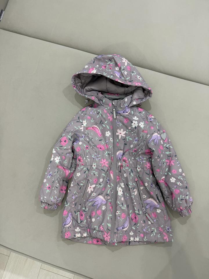 Куртка детская легкая