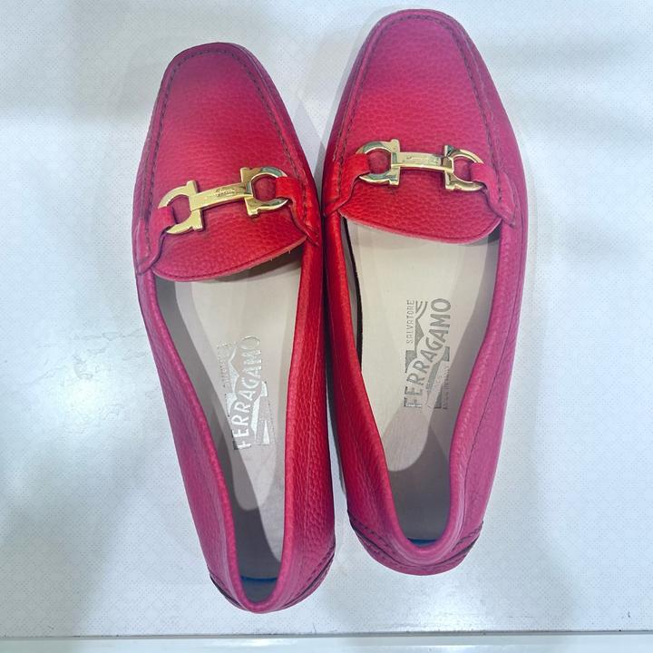 Мокасины Salvatore Ferragamo