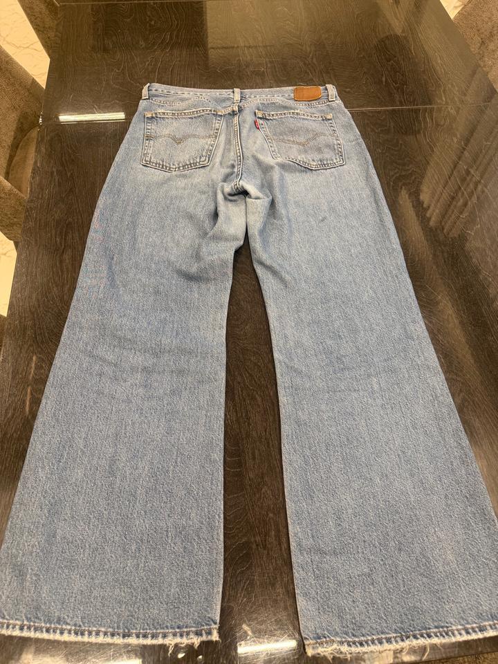 Джинсы (М - 29 р ) Levis premium Baggy boot