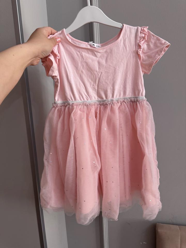 Нарядное платье