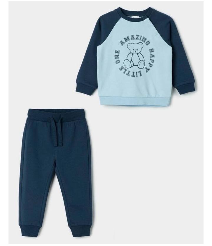 Двойка на мальчика комплект новый