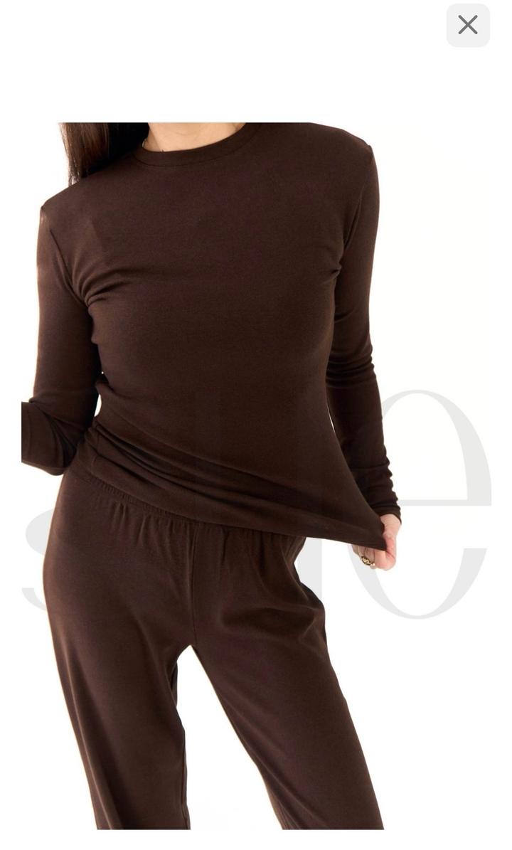 Двойка трикотажная