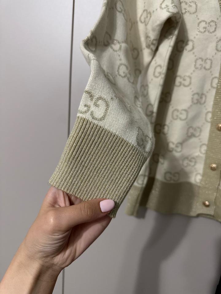 Новый кардиган Gucci