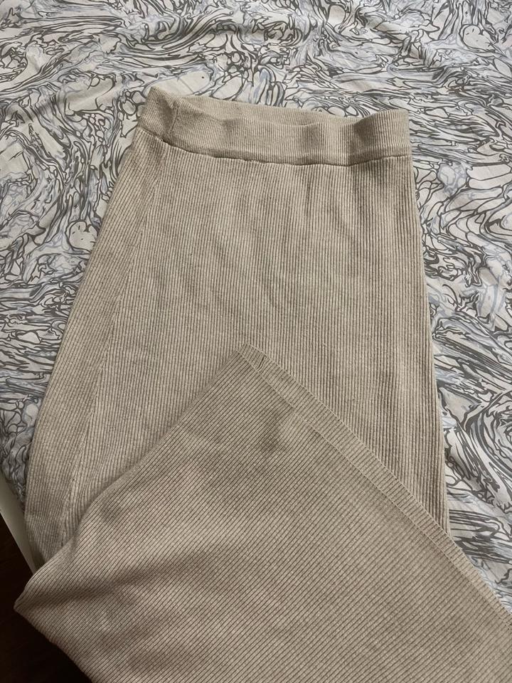 Трикотажная двойка