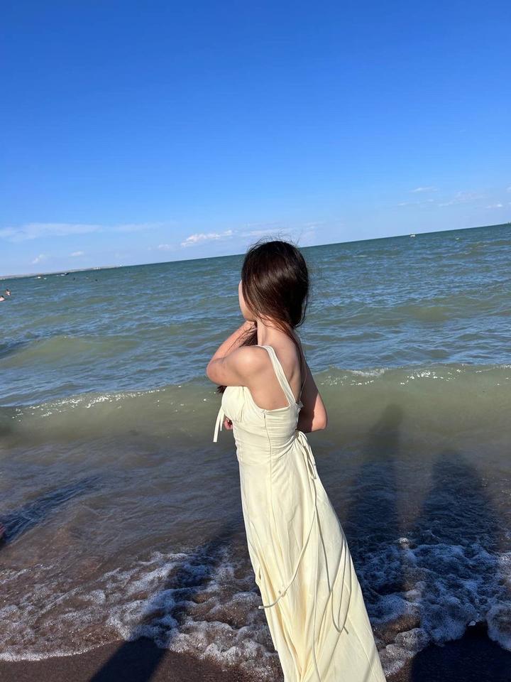 Желтое платье летняя