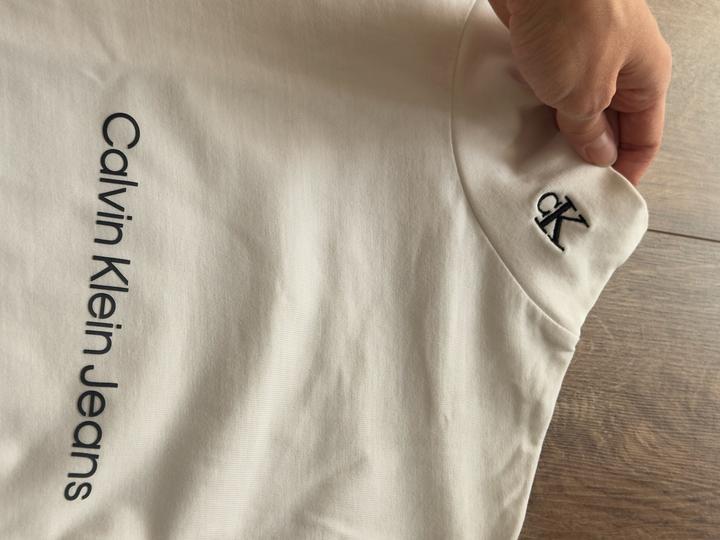 Лонгслив Calvin Klein jeans