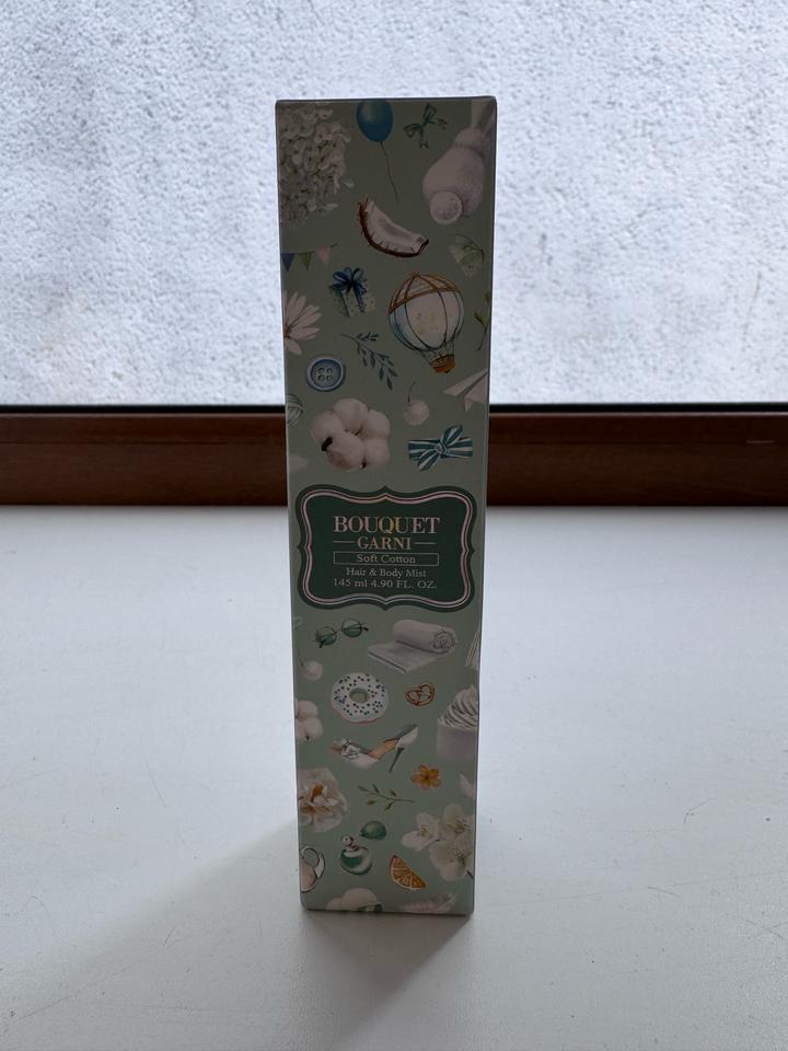 Корейский Body mist
