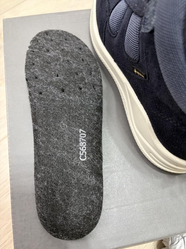 Детские ботинки ECCO Оригинал