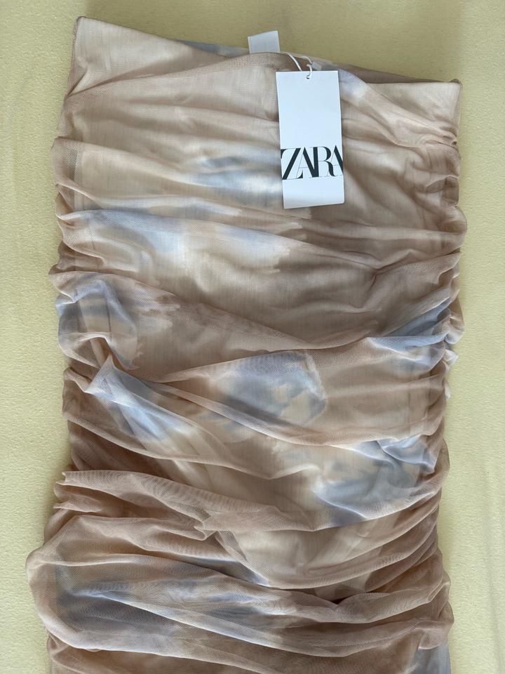 Топ и юбка Zara