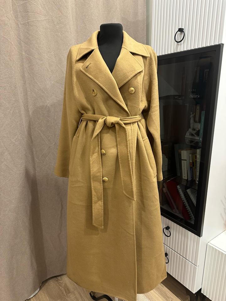 Пальто Tommy Hilfiger, шерсть