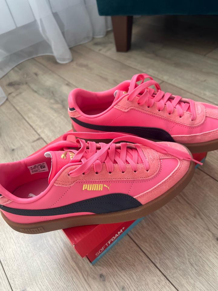 Кеды Puma оригинал