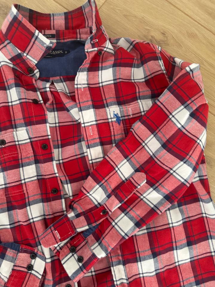 Рубашка Polo Ralph Lauren