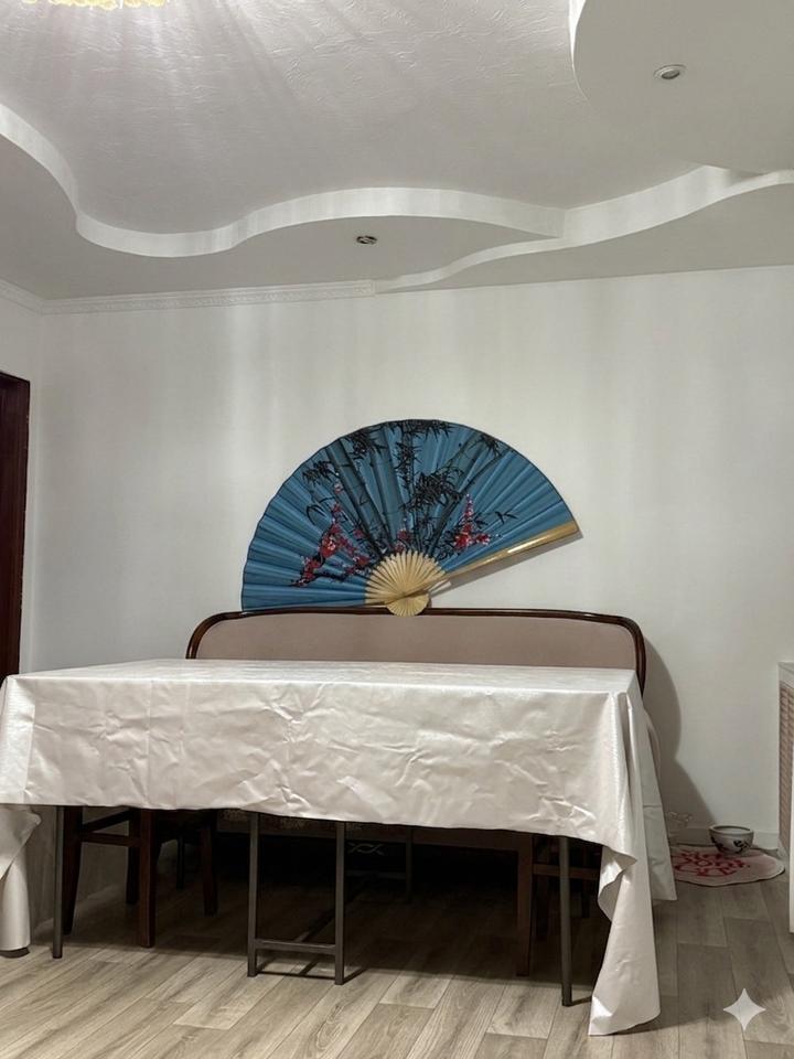 Большой веер