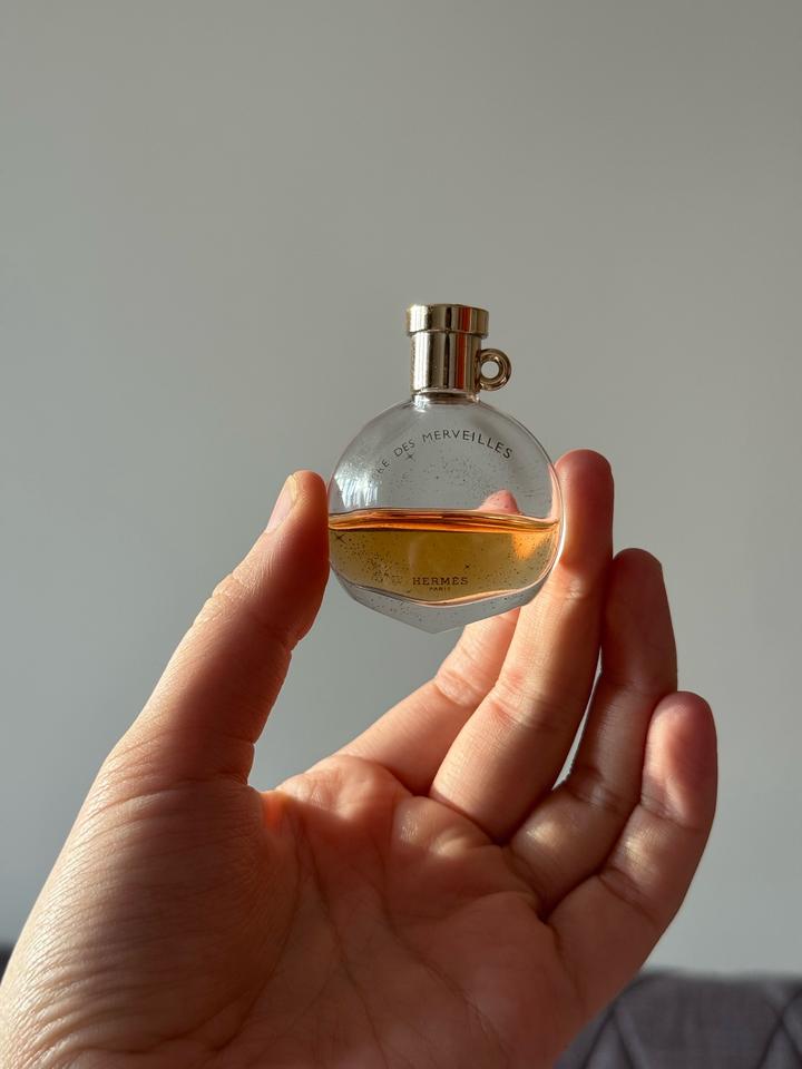 Масло духи Hermes
