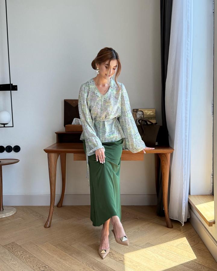 Платье Sayashi