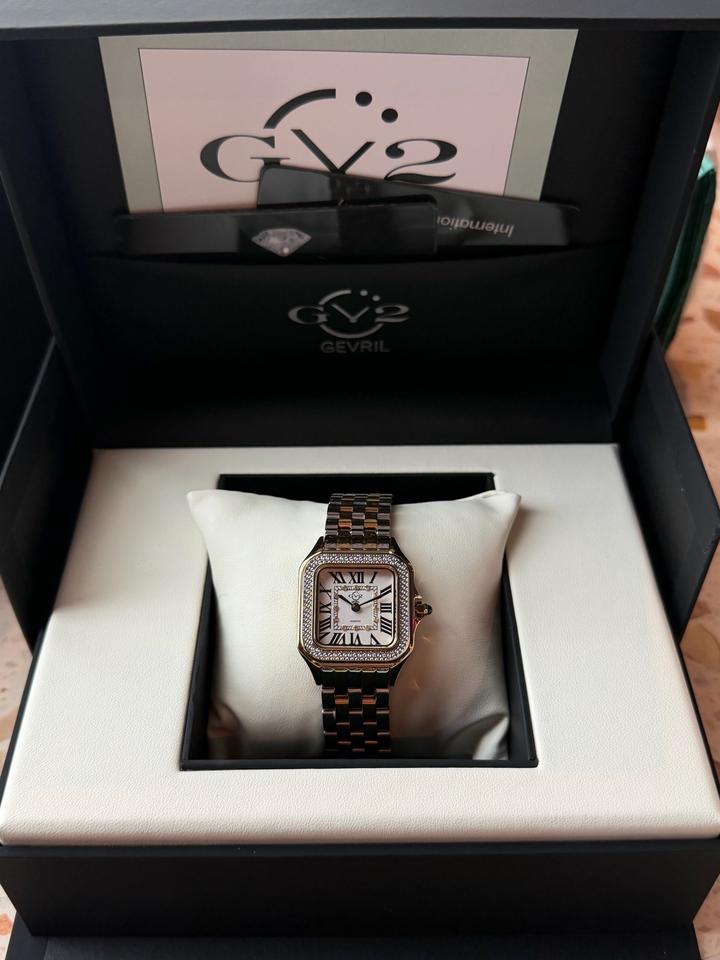 Часы Gevril