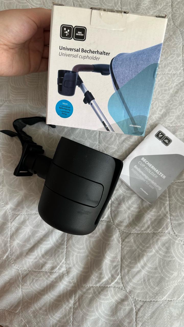 Подстаканник для коляски универсальный