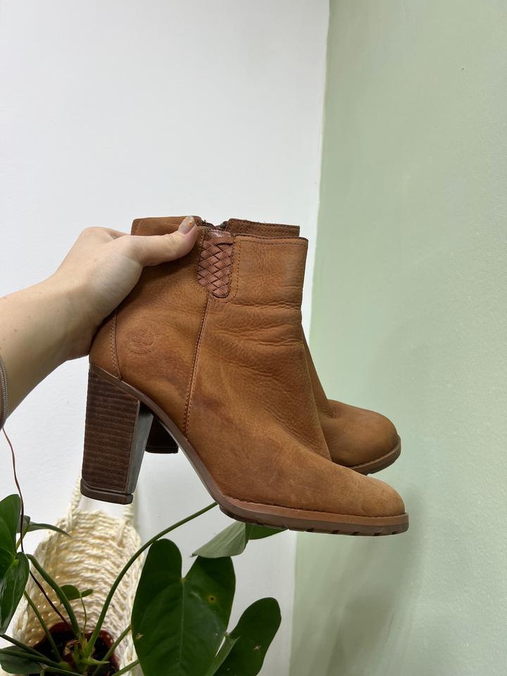 Полусопожки TIMBERLAND