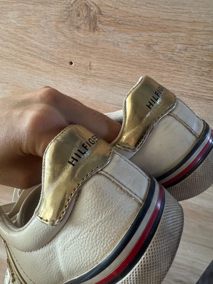 Кеды Tommy Hilfiger