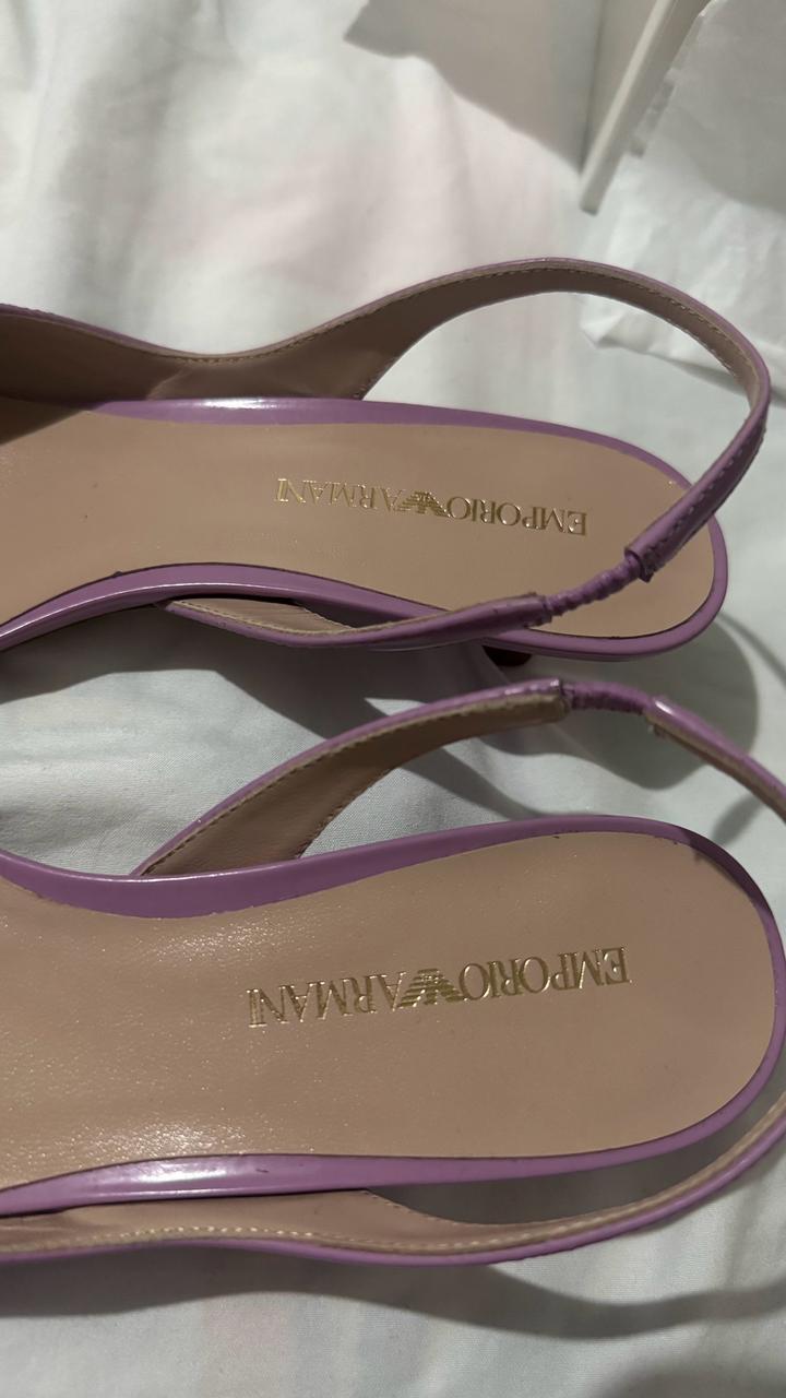 Туфли Emporio Armani
