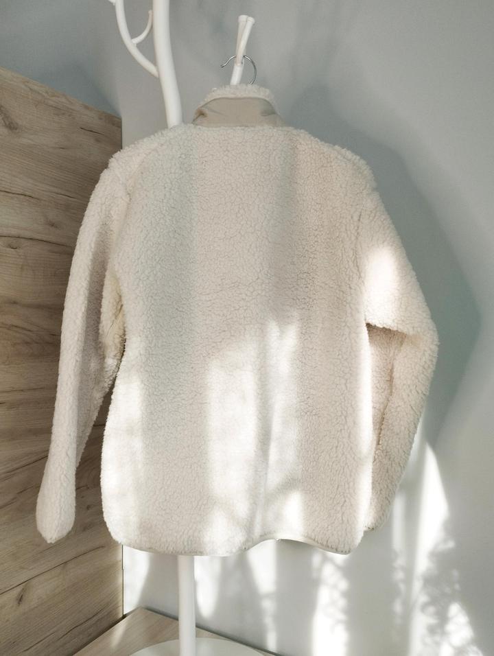 Новая меховая куртка