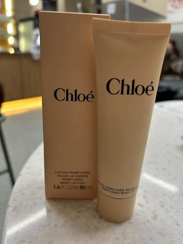 Крем для тела Chloe
