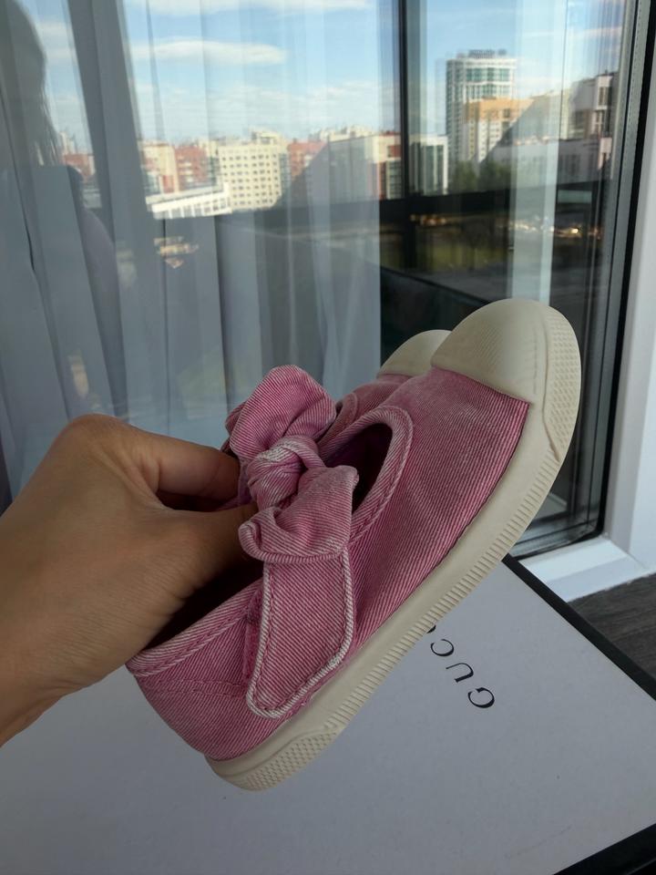 Туфельки Zara