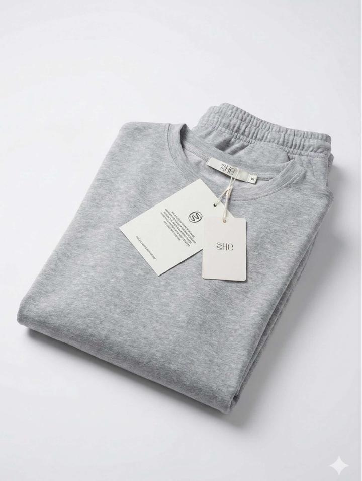 Трикотажная двойка She Brand