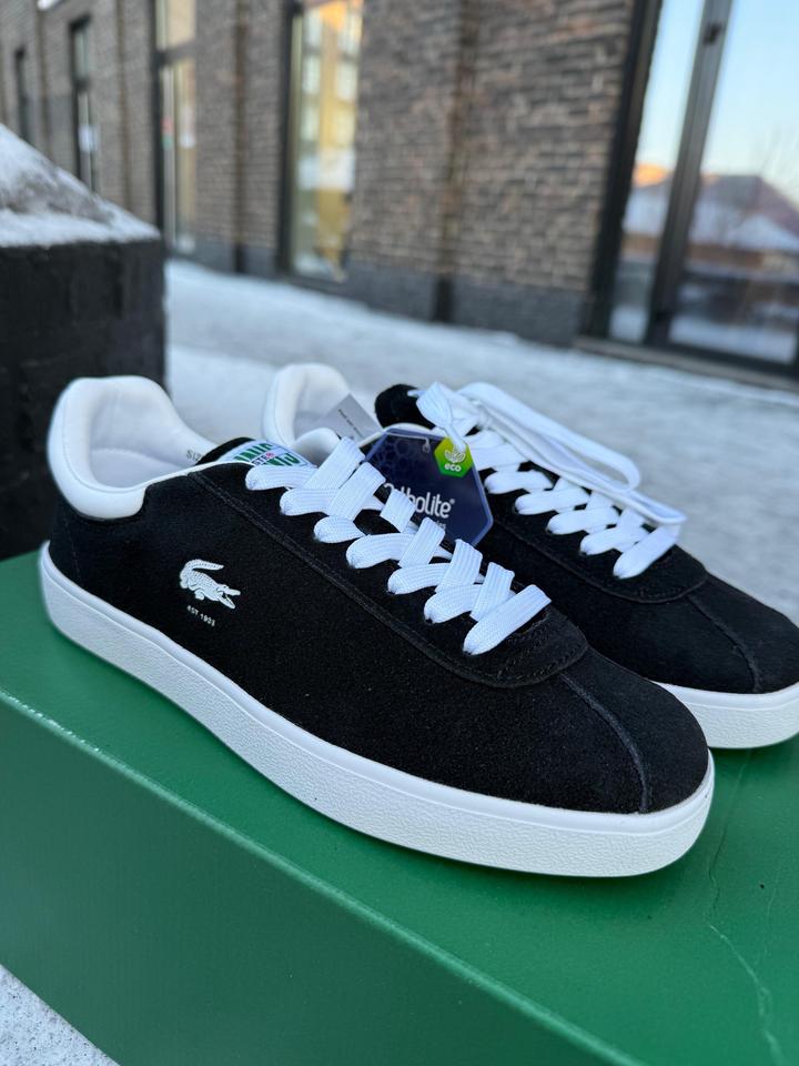Кеды от Lacoste