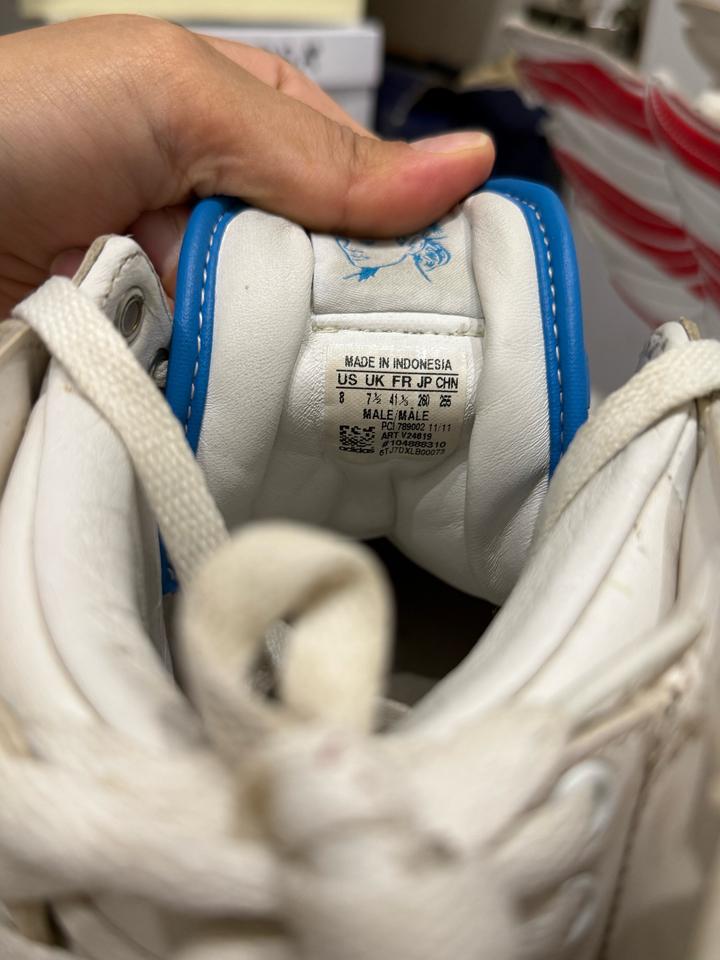 Кроссовки Adidas x Jeremy Scott