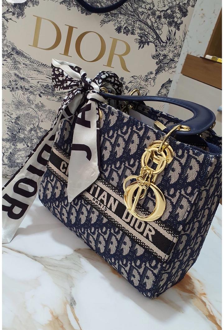 сумочка Christian Dior handbag